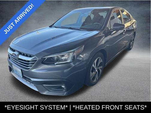 2020 Subaru Legacy Premium