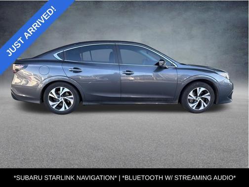 2020 Subaru Legacy Premium