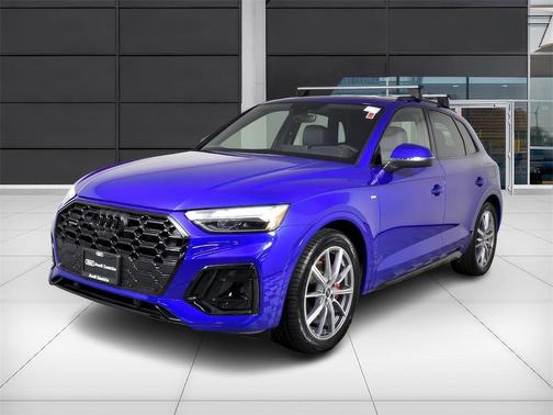2024 Audi Q5 e 55 S line quattro Premium