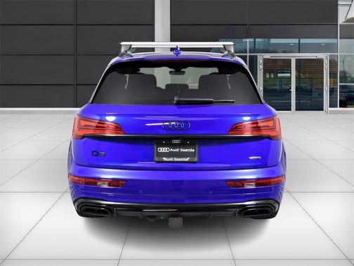 2024 Audi Q5 e 55 S line quattro Premium