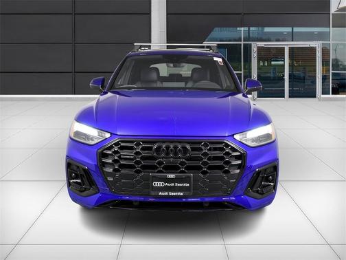 2024 Audi Q5 e 55 S line quattro Premium
