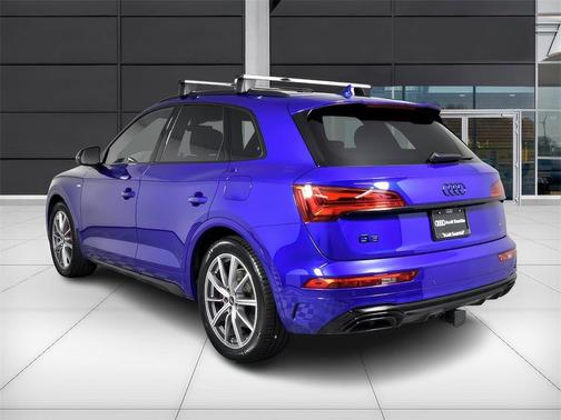 2024 Audi Q5 e 55 S line quattro Premium