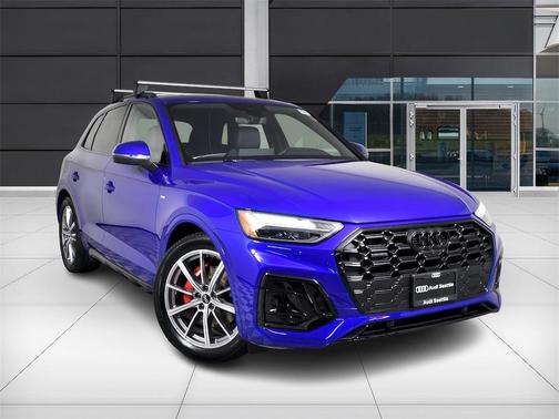 2024 Audi Q5 e 55 S line quattro Premium