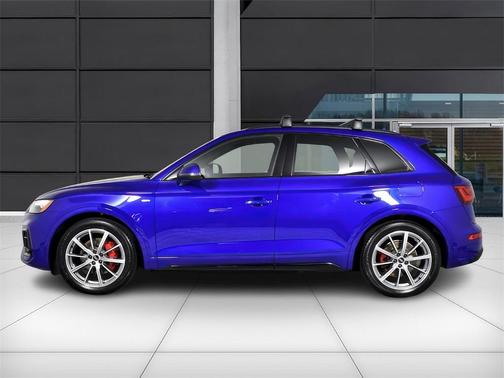 2024 Audi Q5 e 55 S line quattro Premium