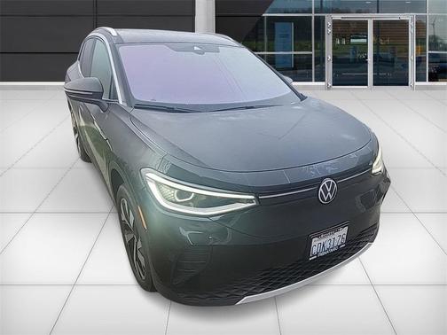 2021 Volkswagen ID.4 Pro S