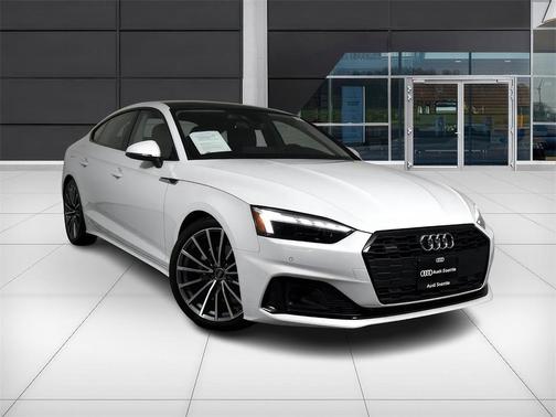 2022 Audi A5 2.0T Premium Plus