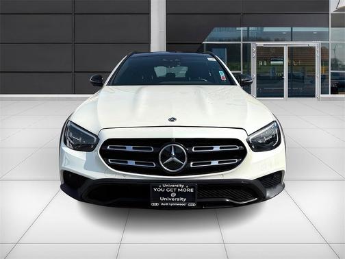 2022 Mercedes-Benz E-Class E 450 4MATIC