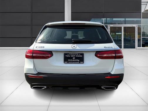 2022 Mercedes-Benz E-Class E 450 4MATIC