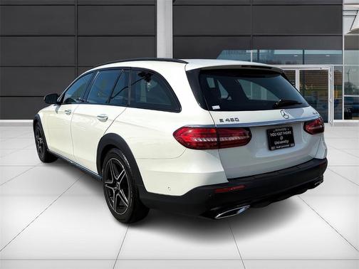 2022 Mercedes-Benz E-Class E 450 4MATIC