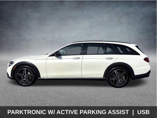 2022 Mercedes-Benz E-Class E 450 4MATIC
