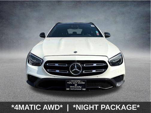 2022 Mercedes-Benz E-Class E 450 4MATIC