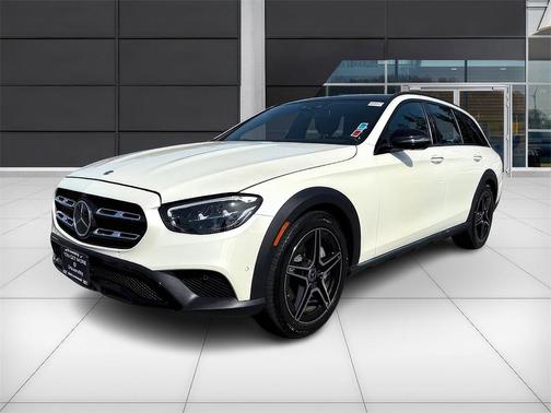 2022 Mercedes-Benz E-Class E 450 4MATIC