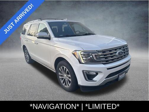 2018 Ford Expedition Limited