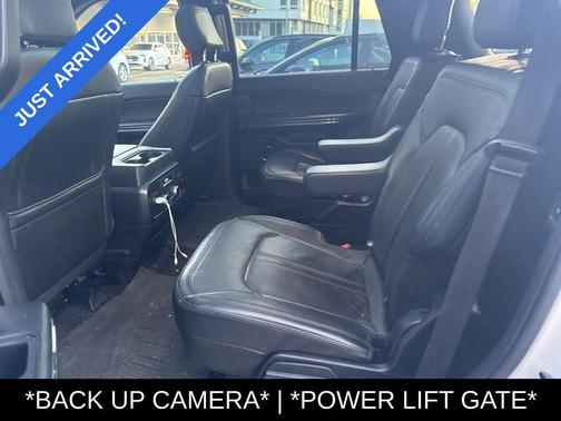 2018 Ford Expedition Limited