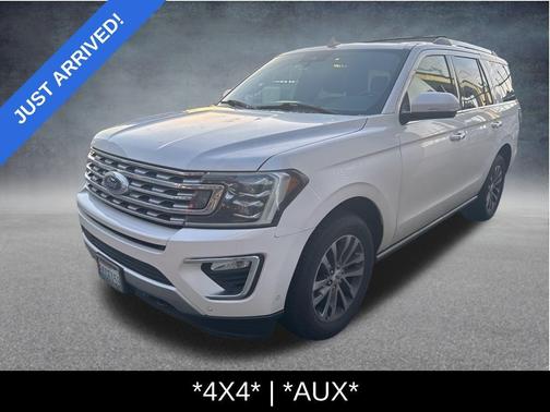 2018 Ford Expedition Limited