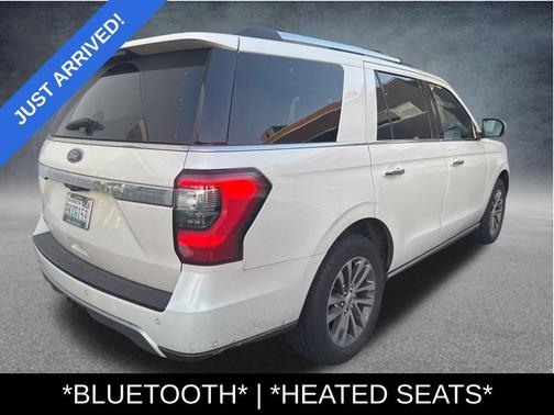 2018 Ford Expedition Limited