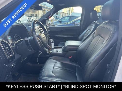 2018 Ford Expedition Limited