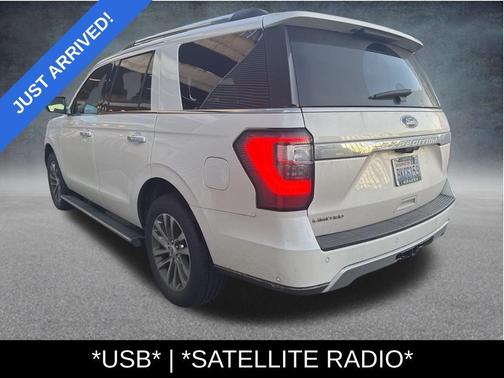 2018 Ford Expedition Limited