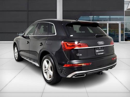 2024 Audi Q5 e 55 S line quattro Premium