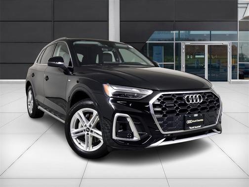 2024 Audi Q5 e 55 S line quattro Premium