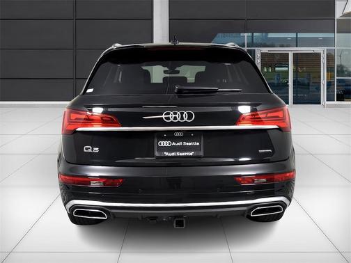 2024 Audi Q5 e 55 S line quattro Premium