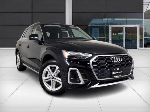 2024 Audi Q5 e 55 S line quattro Premium