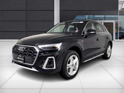 2024 Audi Q5 e 55 S line quattro Premium
