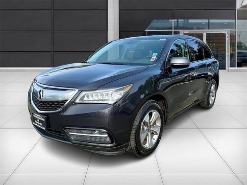 2016 Acura MDX 3.5L