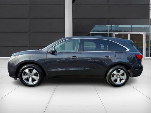 2016 Acura MDX 3.5L