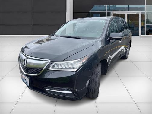 2016 Acura MDX 3.5L