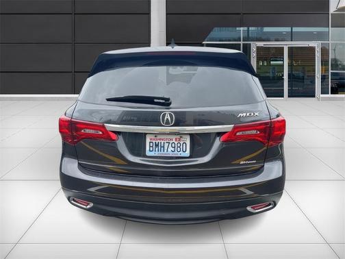 2016 Acura MDX 3.5L