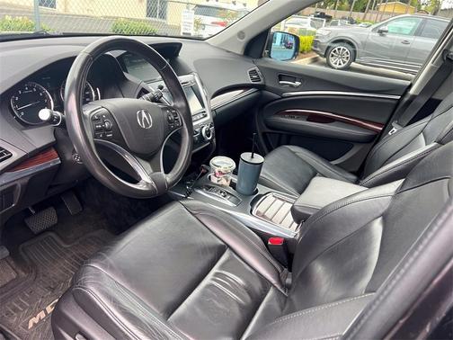 2016 Acura MDX 3.5L