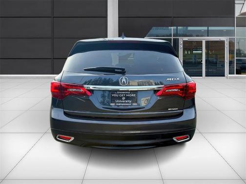2016 Acura MDX 3.5L