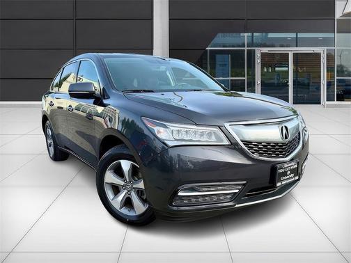 2016 Acura MDX 3.5L