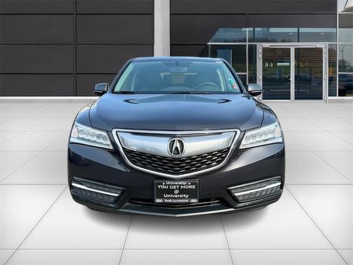 2016 Acura MDX 3.5L