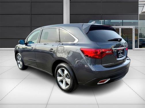 2016 Acura MDX 3.5L