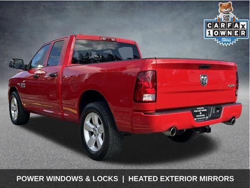 2013 RAM 1500 Tradesman/Express