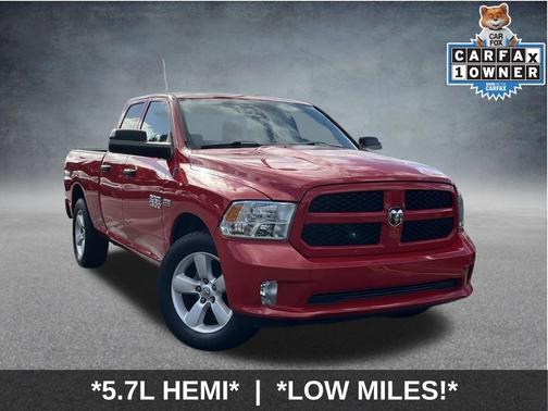 2013 RAM 1500 Tradesman/Express
