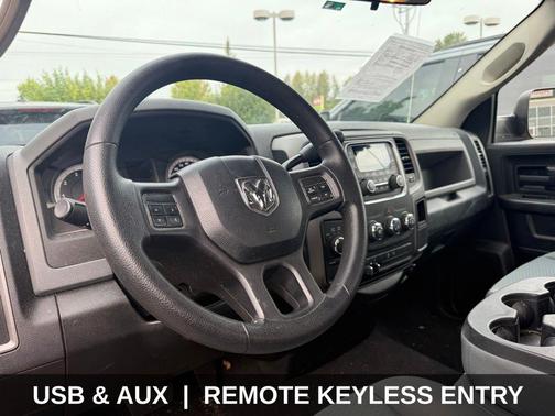 2013 RAM 1500 Tradesman/Express