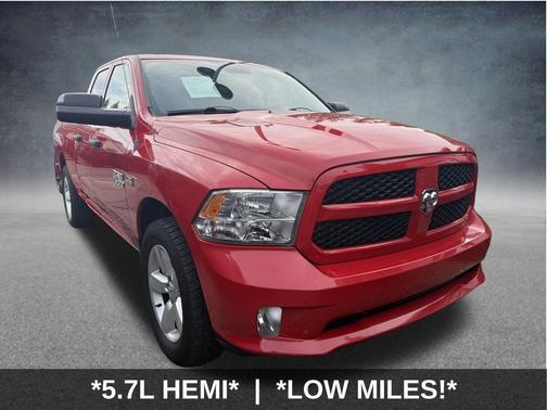 2013 RAM 1500 Tradesman/Express