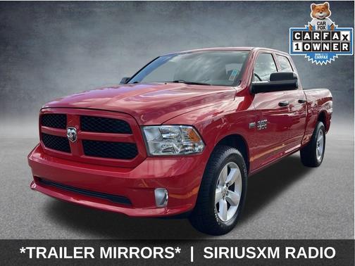 2013 RAM 1500 Tradesman/Express