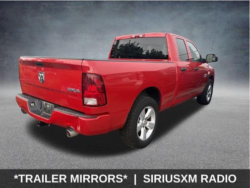 2013 RAM 1500 Tradesman/Express