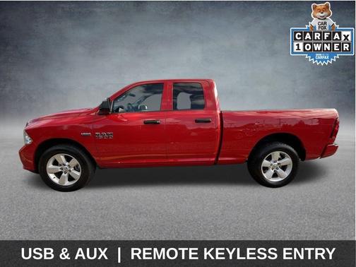 2013 RAM 1500 Tradesman/Express