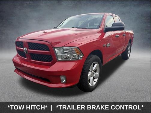 2013 RAM 1500 Tradesman/Express