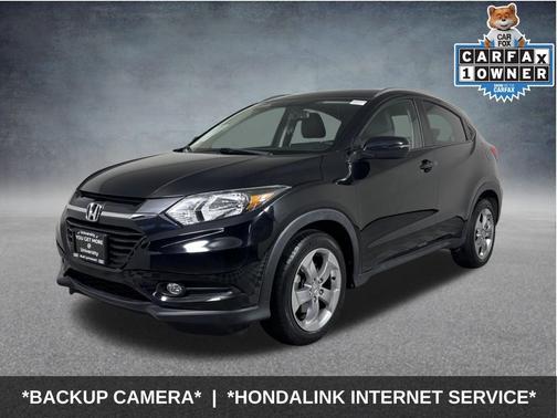 2016 Honda HR-V EX-L w/Navigation