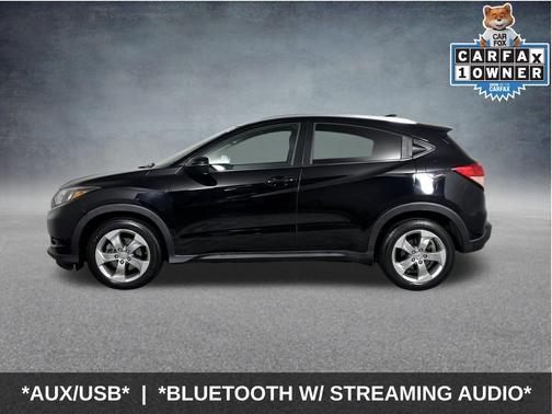 2016 Honda HR-V EX-L w/Navigation