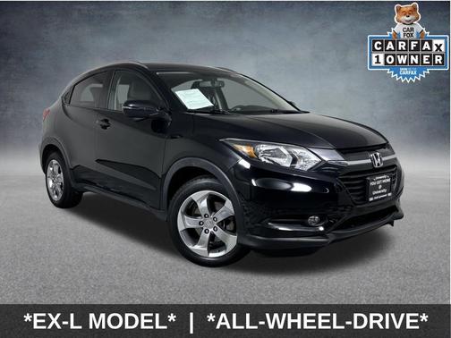 2016 Honda HR-V EX-L w/Navigation