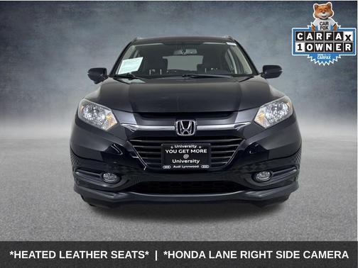 2016 Honda HR-V EX-L w/Navigation