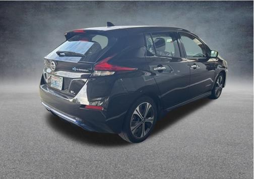 2019 Nissan Leaf SL