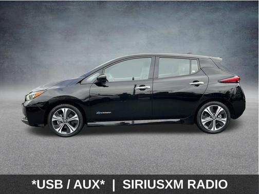 2019 Nissan Leaf SL